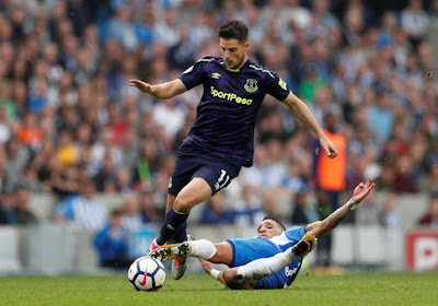 Kevin Mirallas est-il enfin lancé avec Everton? 