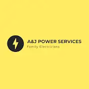 A & J Power Services Logo