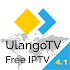 UlangoTV Free IPTV4.1.30f