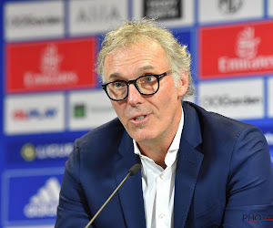 Laurent Blanc explique pourquoi il a rejoint l'Olympique Lyonnais 