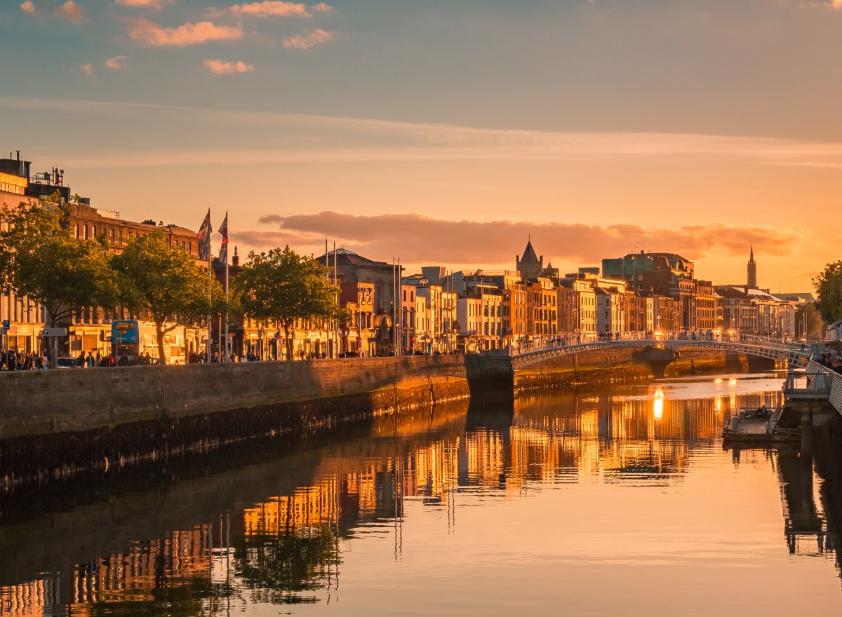 Should I visit Dublin or Belfast?