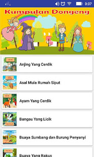 Kumpulan Dongeng Offline(圖1)-速報App