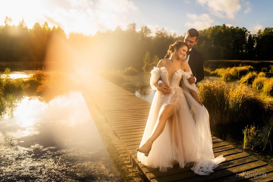 Fotógrafo de bodas Marzena Bezubik (pwqazrs). Foto del 13 de mayo