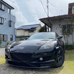 RX-8 SE3P