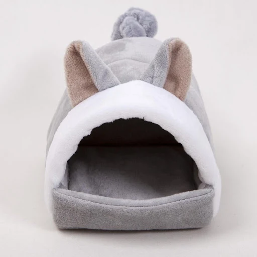 Hamster Cage Rodents Hammock Rabbit Bed House Supplies Guinea Pigs Ferret Velvet Nest Sleeping Warm Bed Small Pet Items