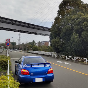 インプレッサ WRX STI GDB