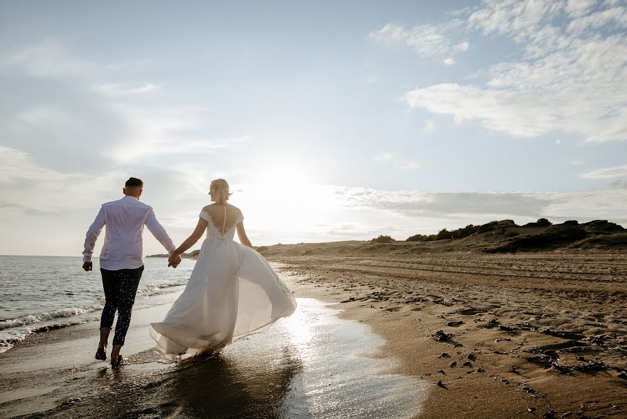 Fotografo di matrimoni Costas Economou (costaseconomou). Foto del 3 novembre 2023