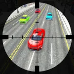 Cover Image of ダウンロード Traffic Sniper Gun Strike 1.0.1 APK