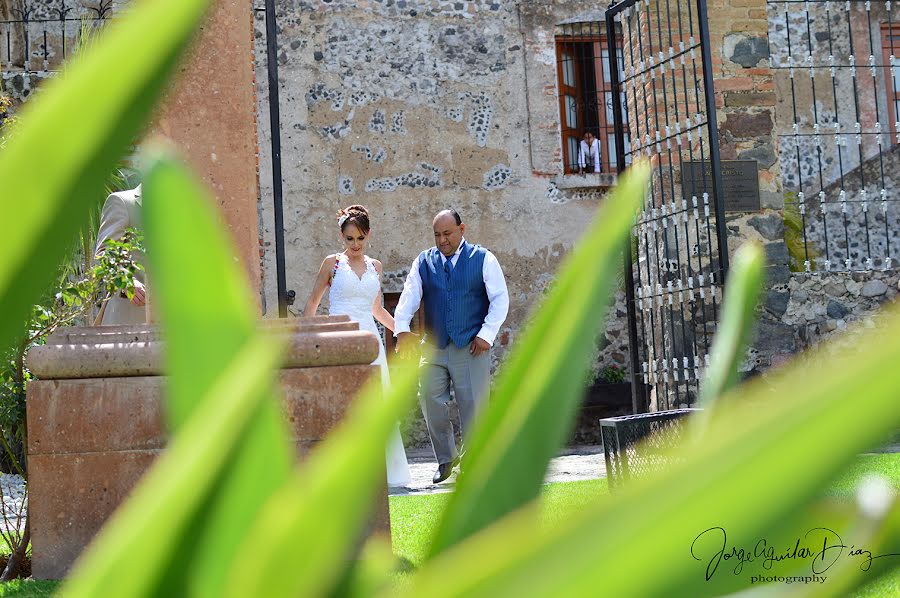 Fotógrafo de bodas Jorge Aguilar (gino). Foto del 23 de octubre 2018