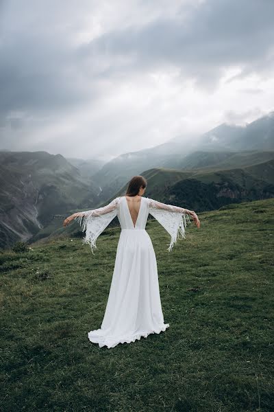 Fotograful de nuntă Masha Doyban (mariyadoiban). Fotografia din 10 octombrie 2019