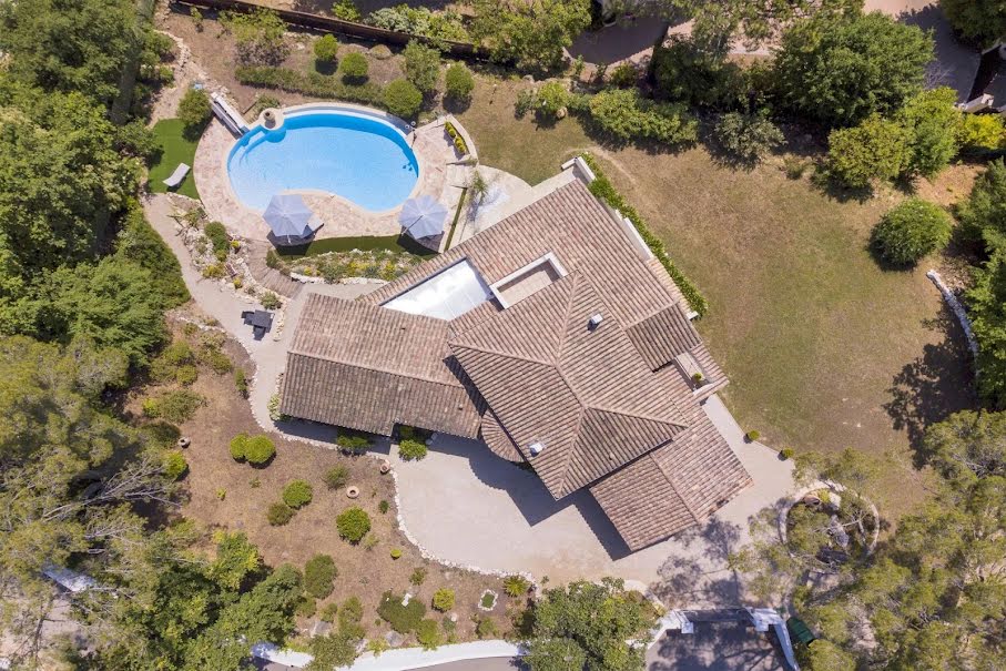 Vente villa 7 pièces 220 m² à Valbonne (06560), 1 390 000 €