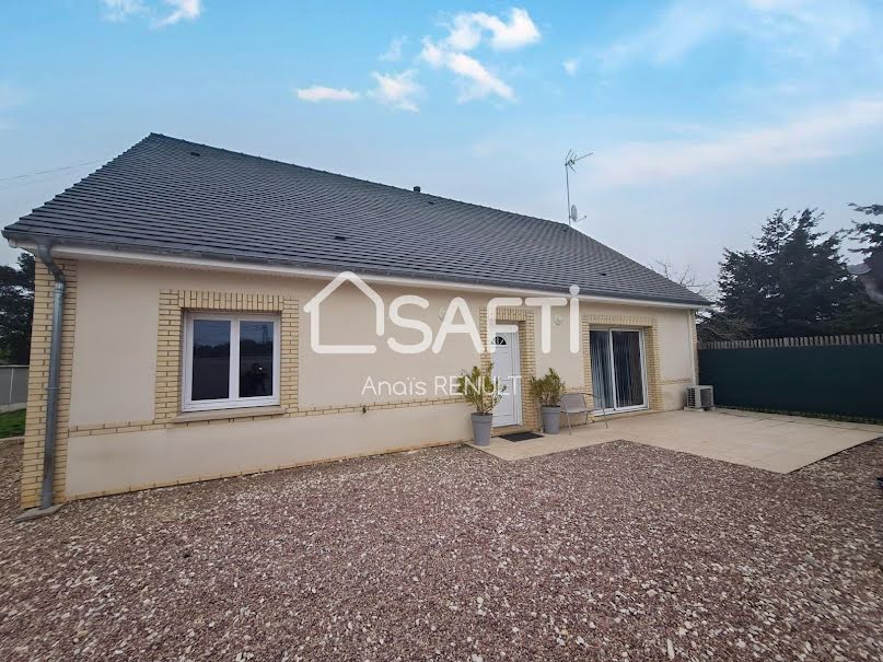 Vente maison 5 pièces 100 m² à Nonancourt (27320), 209 000 €