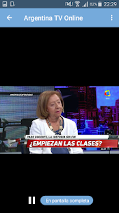 Argentina TV Online(圖2)-速報App