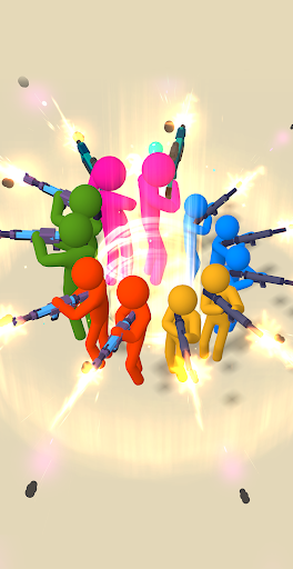 Screenshot Coin Shooter