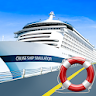 Sea Captain Ship Driving Sim icon