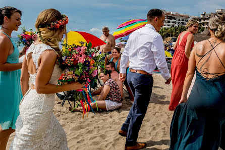 Fotógrafo de bodas Estefanía Delgado (estefy2425). Foto del 31 de julio 2018