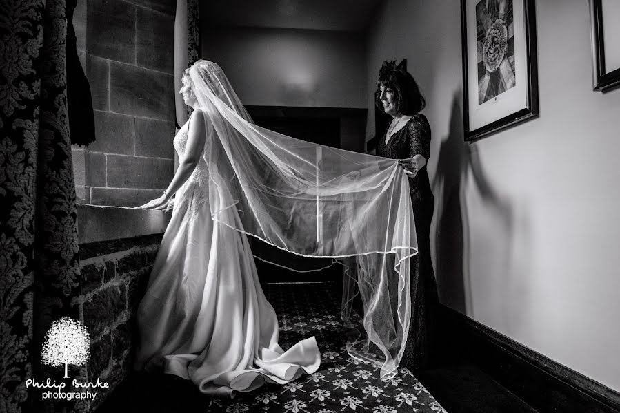 Wedding photographer Philip Burke (philipburkephoto). Photo of 2 July 2019