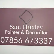 Sam Huxley Decorating Logo