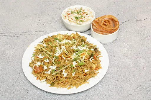 Veg Biryani