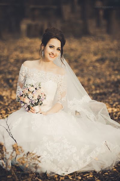 Wedding photographer Natalya Fayzullaeva (natsmol). Photo of 21 October 2017