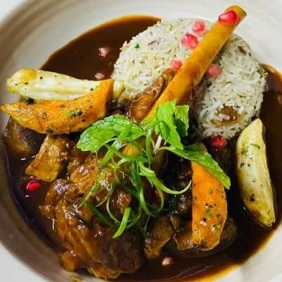 Lamb Shanks