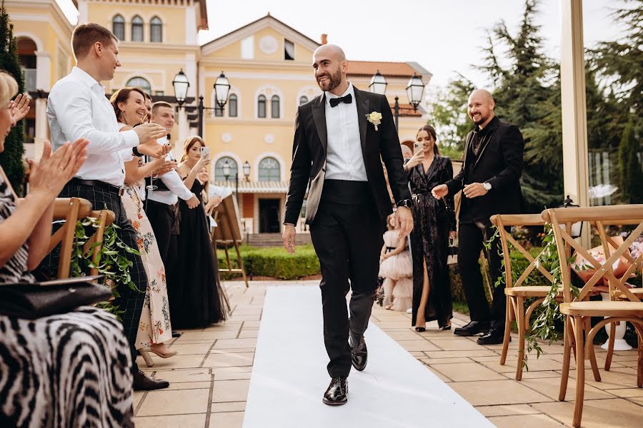 Fotógrafo de casamento Dmitro Kozak (kozachok). Foto de 30 de novembro 2021