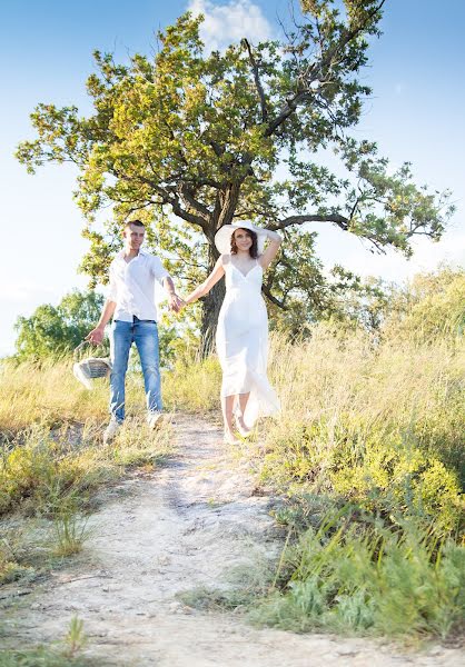 Fotógrafo de casamento Aybulat Isyangulov (aibulat). Foto de 3 de agosto 2016