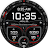 H380 Hybrid Watch Face icon