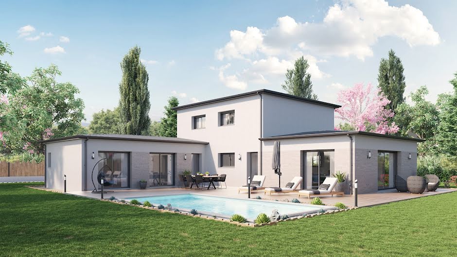 Vente maison neuve 4 pièces 188 m² à Surzur (56450), 513 556 €