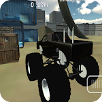 Monster Truck Driver 3D Apk