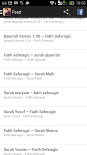 How to get Qari Fatih Seferagic Murottal 4.0 apk for laptop