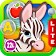 Baby Bubble Activity School with Abby Monkey Lite icon