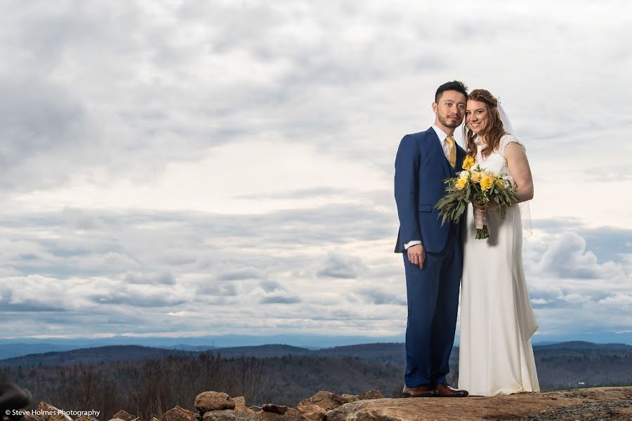 Photographe de mariage Steve Holmes (steveholmes). Photo du 9 septembre 2019