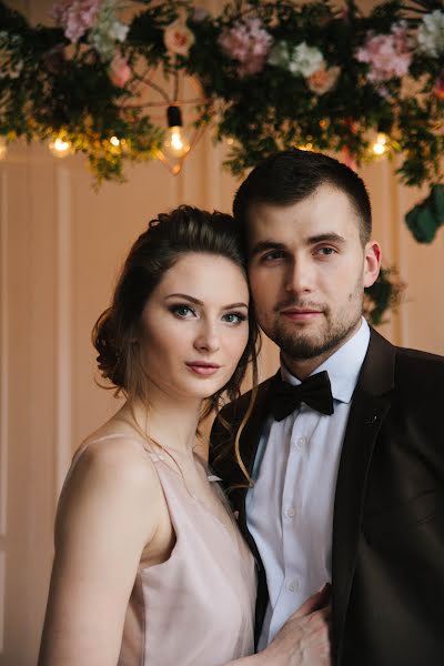 Wedding photographer Elena Gosudareva (elenagosudareva). Photo of 20 March 2017