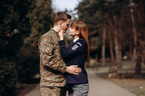 Fotografo di matrimoni Darii Sorin (dariisorin). Foto del 12 marzo 2020