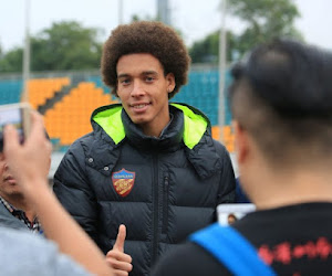 Witsel patine