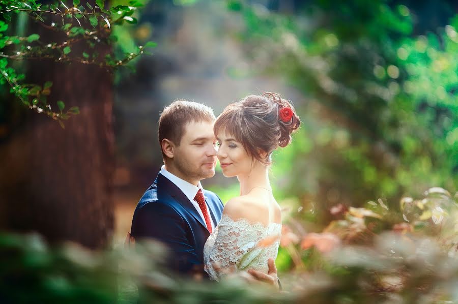 Fotógrafo de bodas Veronika Smelaya (smelay8). Foto del 17 de octubre 2016