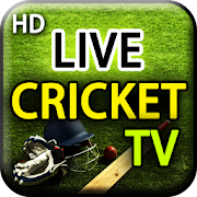 Live Cricket TV HD - Live Cricket Matches  Icon