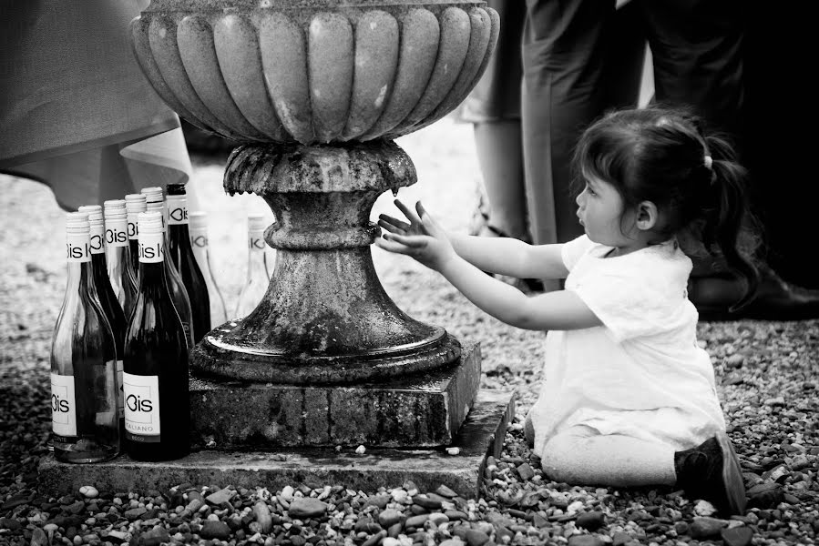 Fotografo di matrimoni Shirley Born (sjurliefotograf). Foto del 23 maggio 2018