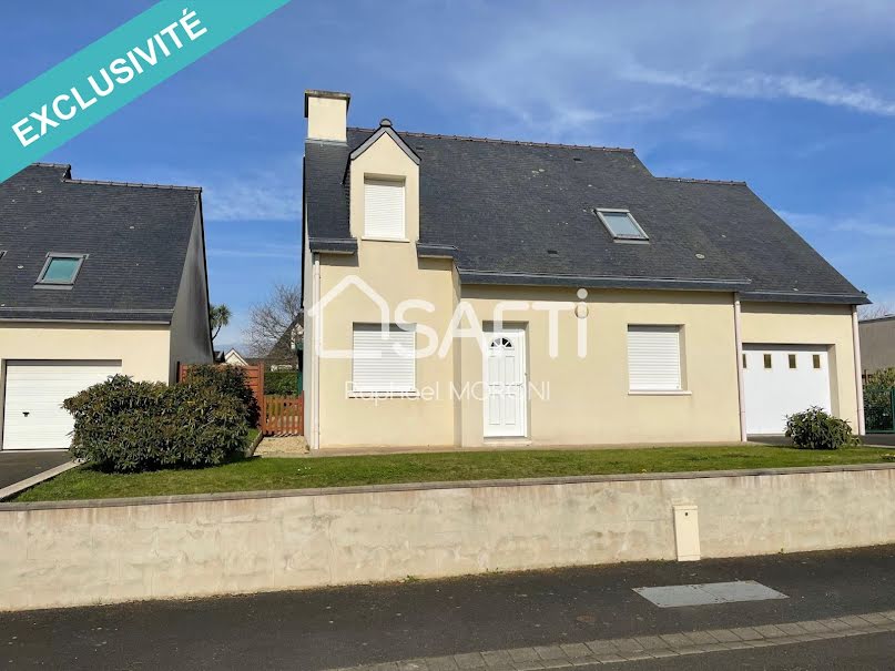 Vente maison 6 pièces 84 m² à Plerin (22190), 262 000 €