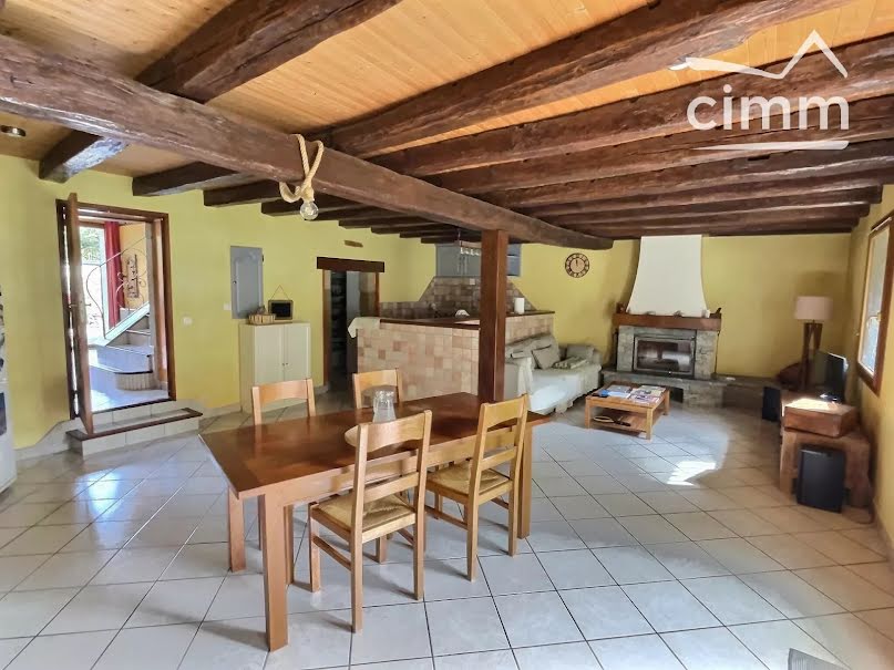 Vente maison  155 m² à Veurey-Voroize (38113), 399 000 €