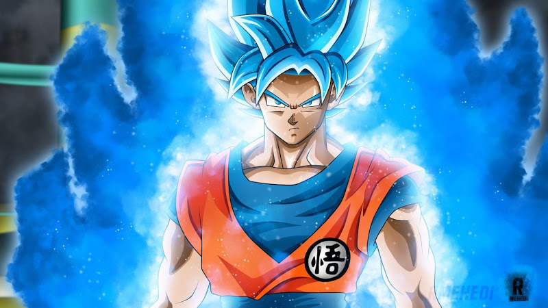 Goku Wallpaper : Goku, Vegeta Dragon Ball 4K & Gif APK for Android Download