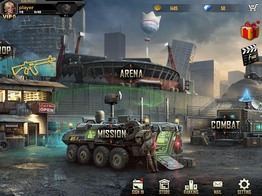 Defender Z APK MOD screenshots 4