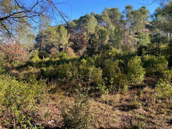 terrain à Brignoles (83)