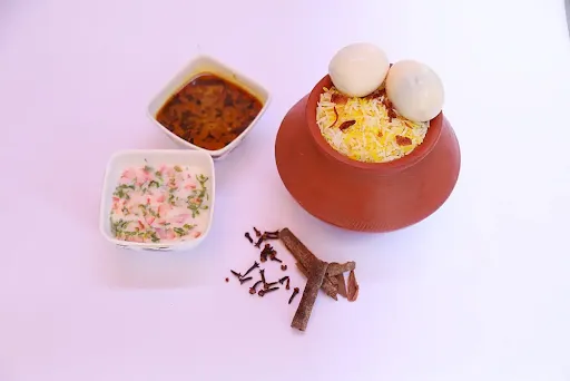 Egg Biryani