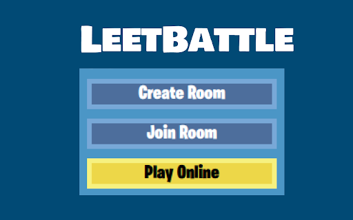 LeetBattle