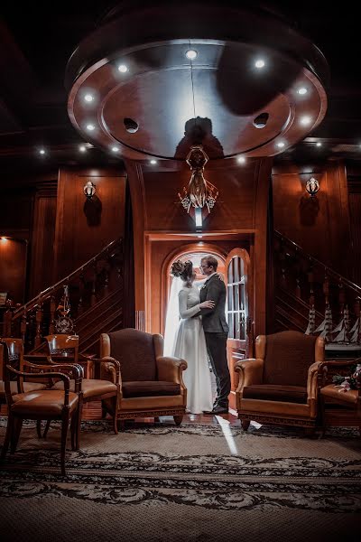 Wedding photographer Pavel Nemzorov (pavelnemzorov). Photo of 1 March 2019