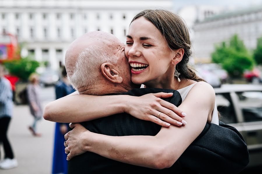 Svatební fotograf Bartłomiej Głowacki (fotografiazglowa). Fotografie z 12.července 2022