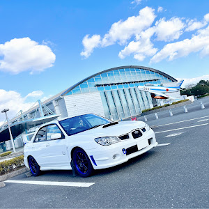 インプレッサ WRX GDA