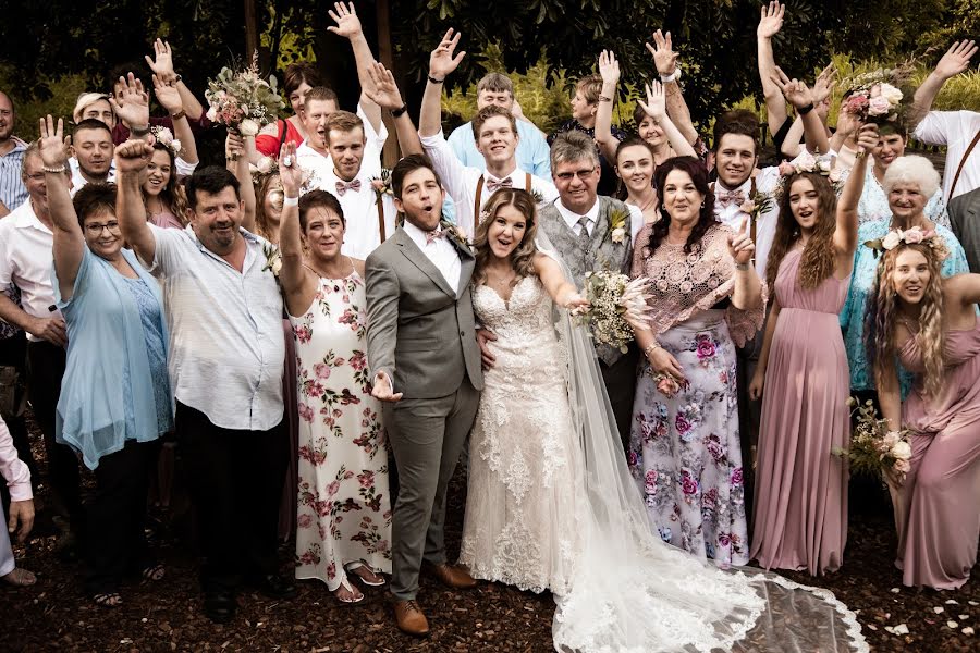 Fotografo di matrimoni Stefan Coetzee (stefancoetzee). Foto del 31 dicembre 2020